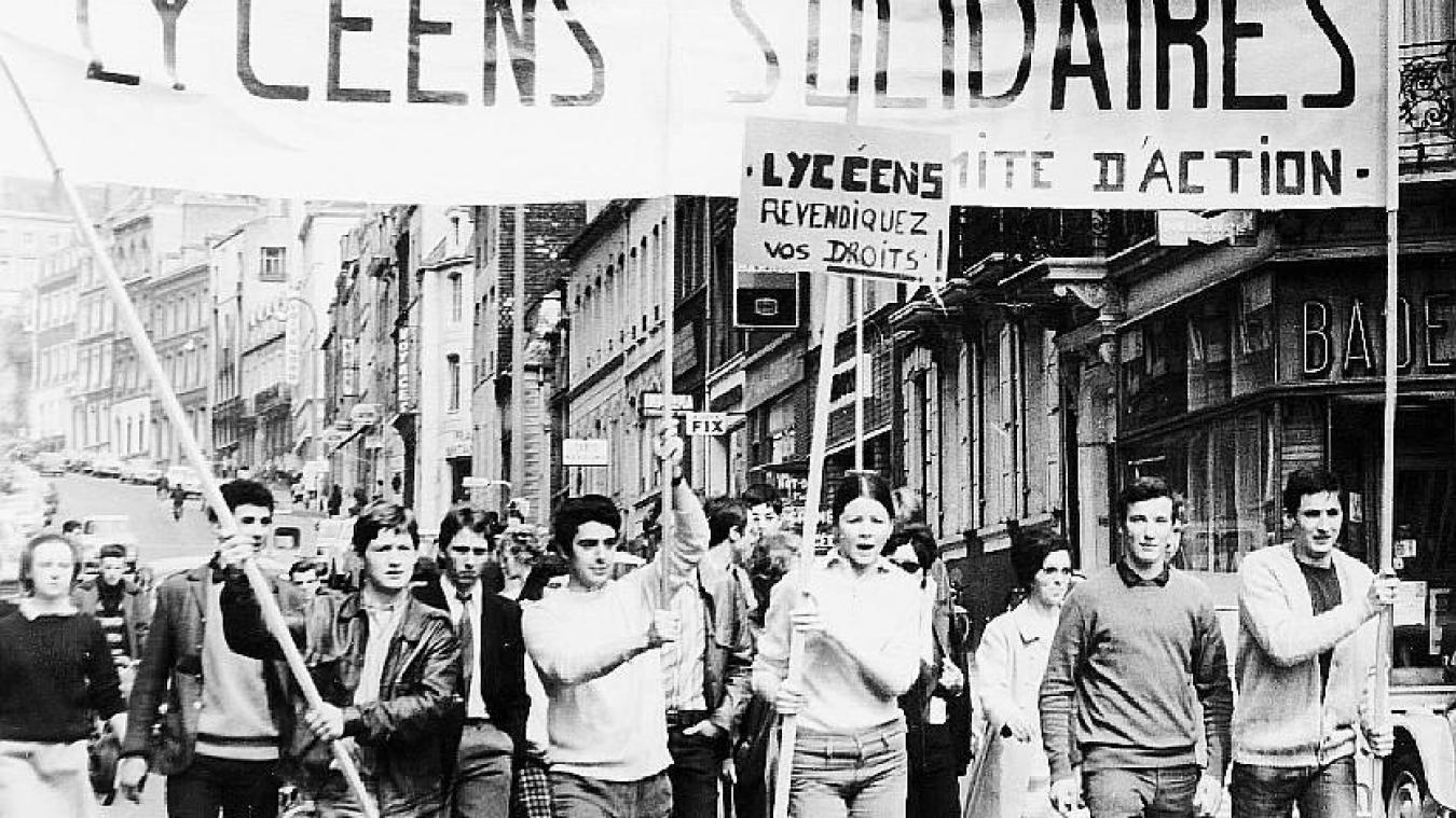 Entre contestation et institution : la scission de l'UNL-SD comme révélateur des contradictions du syndicalisme lycéen